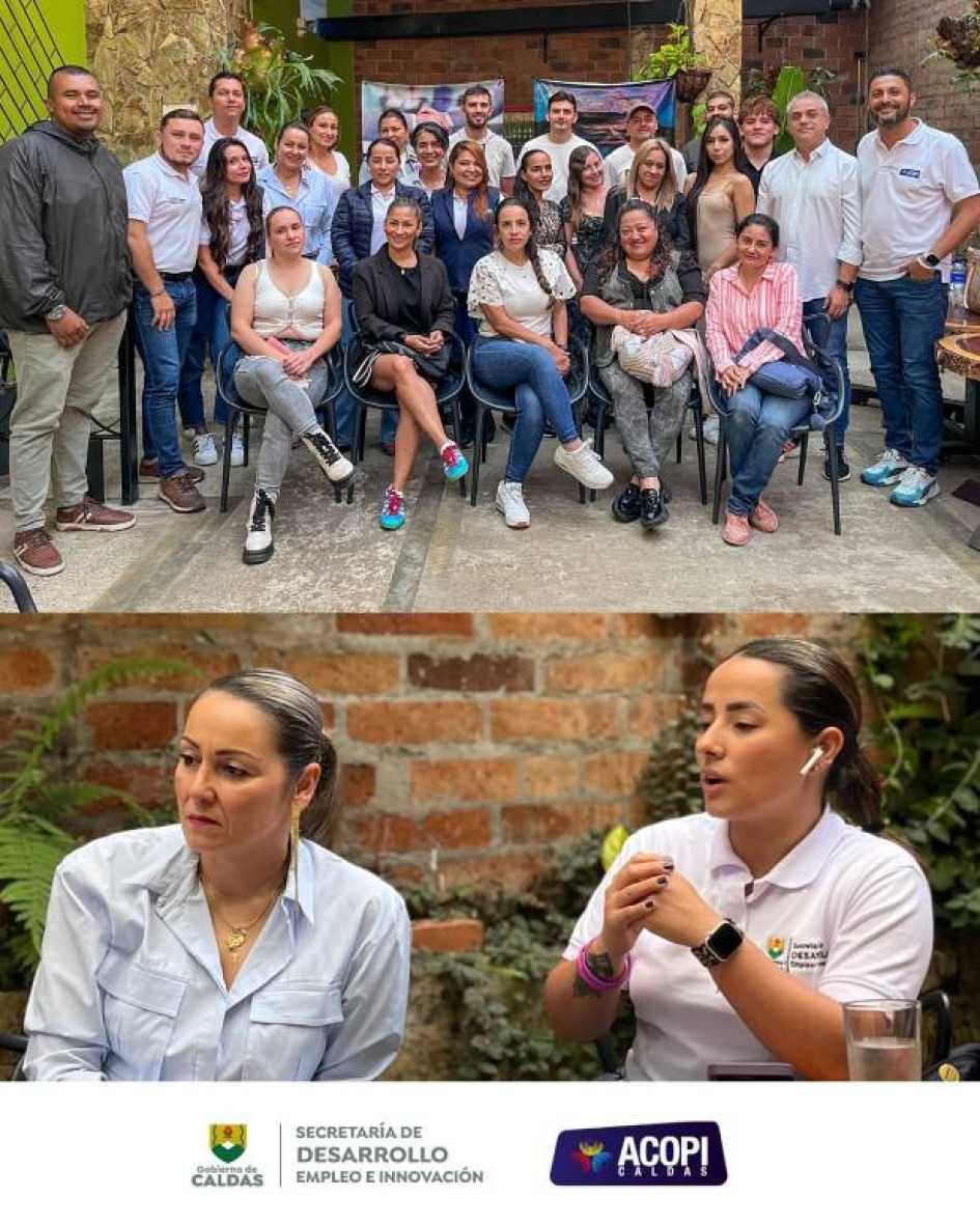 Fotos I Tomada de Facebook alcaldías I LA PATRIA  Avanza la preparación de una nueva edición de Río es Moda, ya dan paso en vía del oriente de Caldas, proyectan viviendas nuevas y arreglo de acueducto y alcantarillado, entre otras noticias de Caldas.