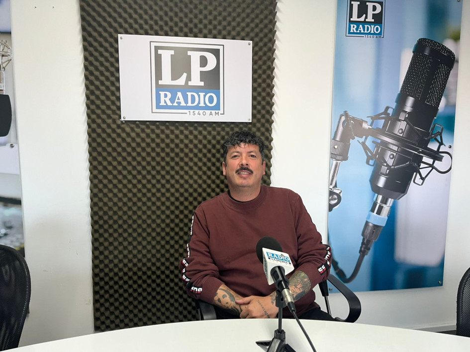 Santiago Dussán, presidente de la Sociedad Colombiana de Arquitectos seccional Caldas.