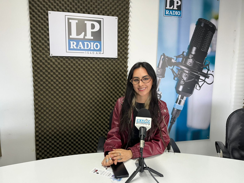   Sofía Hurtado Alzate, una de las organizadoras de la II Feria de las Artes Eróticas SubVerza. 