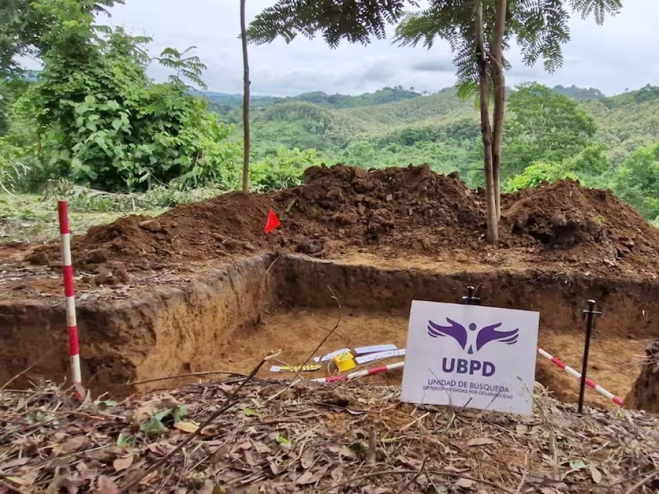 En un departamento fueron recuperados 22 cuerpos, en medio de las negociaciones entre el Gobierno nacional y el Frente Comuneros del Sur.