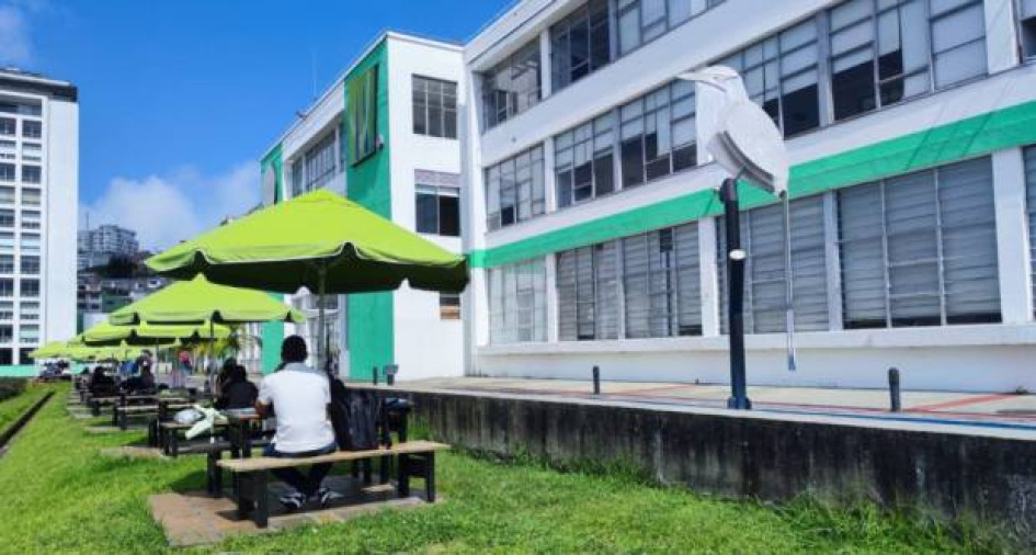 Foto I U. Manizales I LA PATRIA  La Universidad de Manizales avanza con estrategias en busca de atacar la deserción y por el contrario aumentar el número de matriculados.