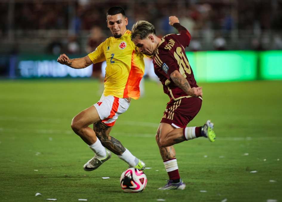 El argentino Fernando Batista fue destituido como seleccionador de Venezuela tras la goleada que sufrió 3-6 ante Colombia en la última jornada de las Eliminatorias sudamericanas.