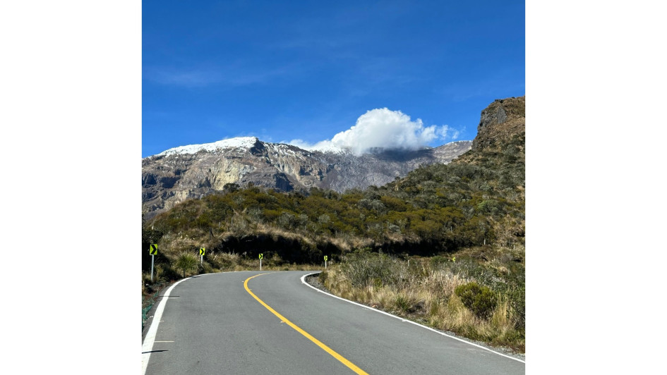 La restricción aplica todo el día y se inicia desde el sector de La Esperanza (Manizales) hasta Murillo (Tolima).