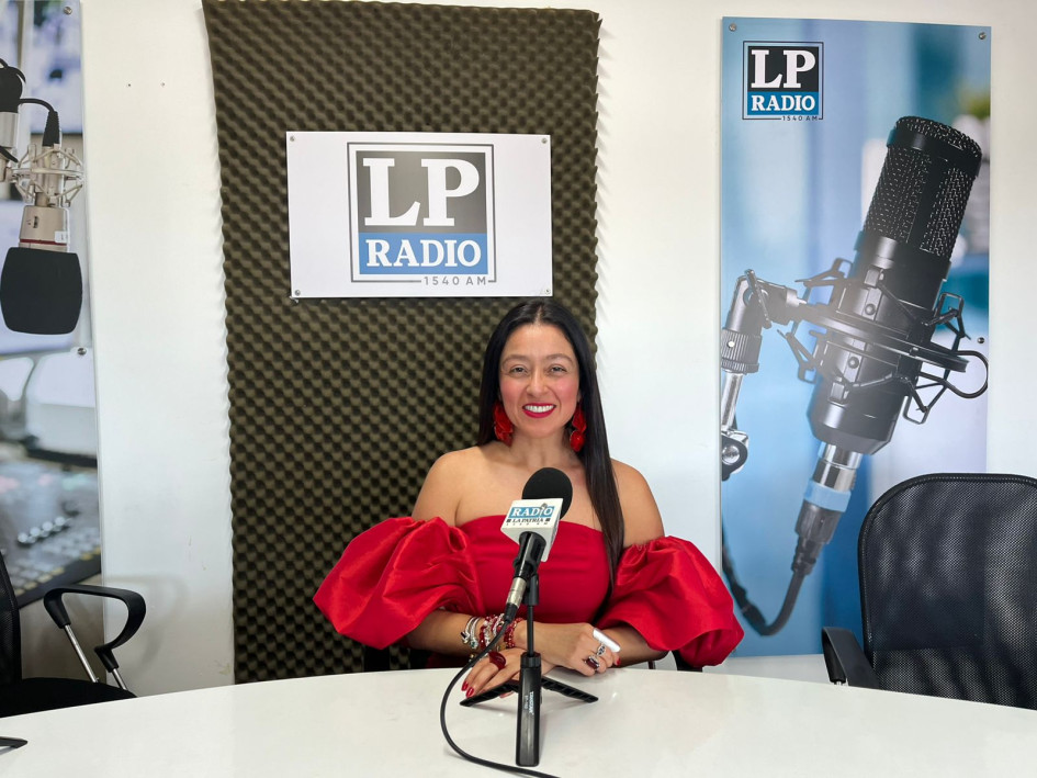  Yermana Carolina Soler, decana de la Facultad de Artes y Humanidades de la Universidad de Caldas