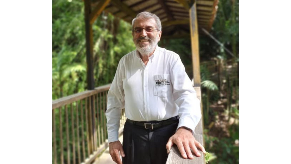 Alberto Gómez Mejía, abogado y defensor del ambiente, recibirá el máximo reconocimiento que entrega la ciudad de Armenia.