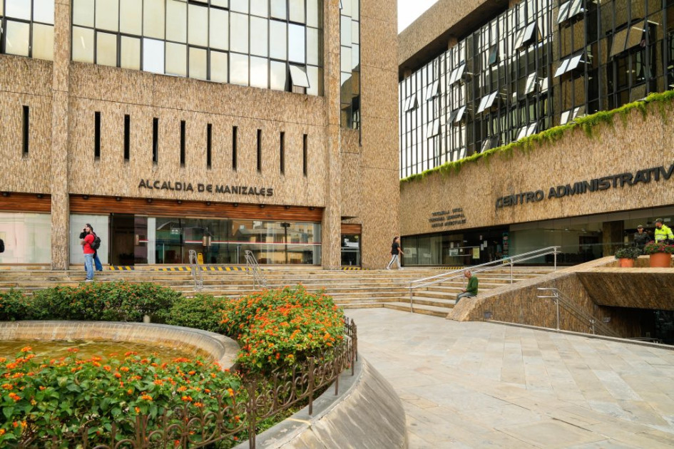 Los giros del Municipio estuvieron paralizados por el daño nacional de Bancolombia.