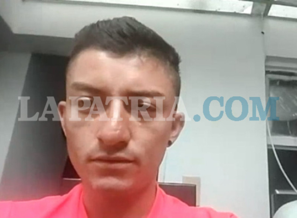 Alejandro López Noreña se comprometió con mostrar buen comportamiento, pero contrario a eso, volvió a atacar a la mujer.