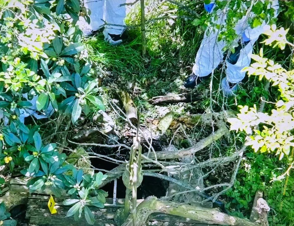 La autopsia preliminar reveló que el cuerpo de la joven presentaba un disparo de arma de fuego. 