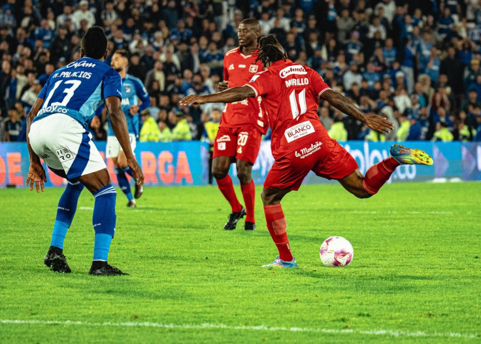 El América suma 14 puntos y ocupa la posición 16 de la Liga.