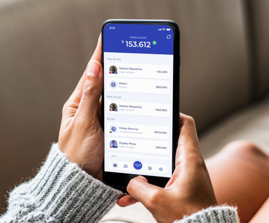 Colombia es el país de Latinoamérica que más ha crecido en la tenencia de billeteras móviles, con un aumento de 49 puntos porcentuales.