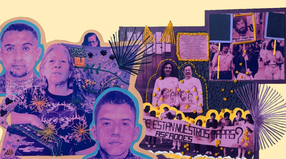 El dolor que no calla: las mujeres del Eje Cafetero que buscan a sus desaparecidos