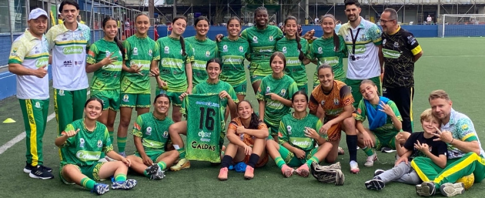 Fútbol aficionado de Manizales