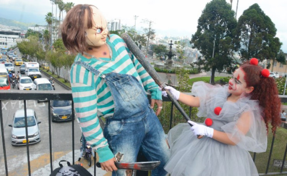 Ciscos, parques, Casas de la Cultura, Ecoparque Los Yarumos y la Recrevía serán los puntos de encuentro, desde este viernes hasta el domingo.