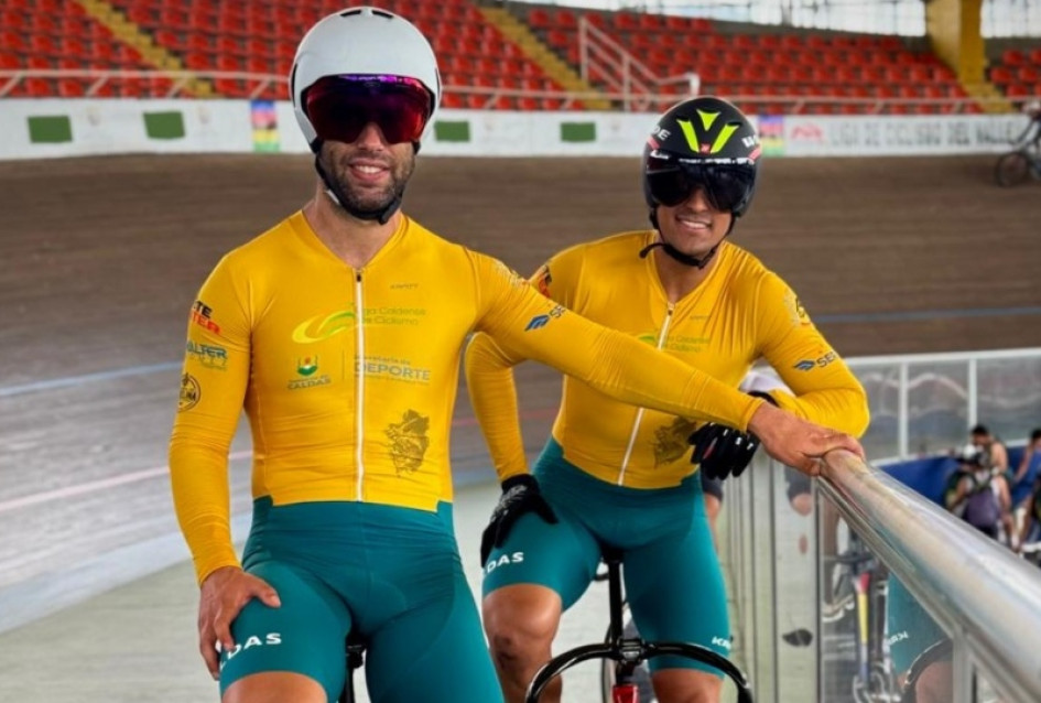 Ciclismo de Caldas, Mariana Pajón