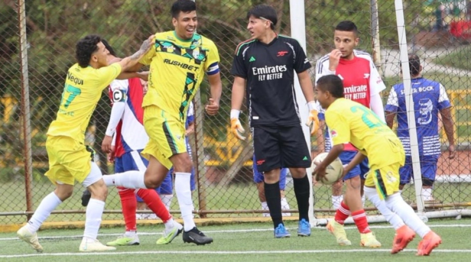 Copa La Patria Juan Augusto Jaramillo