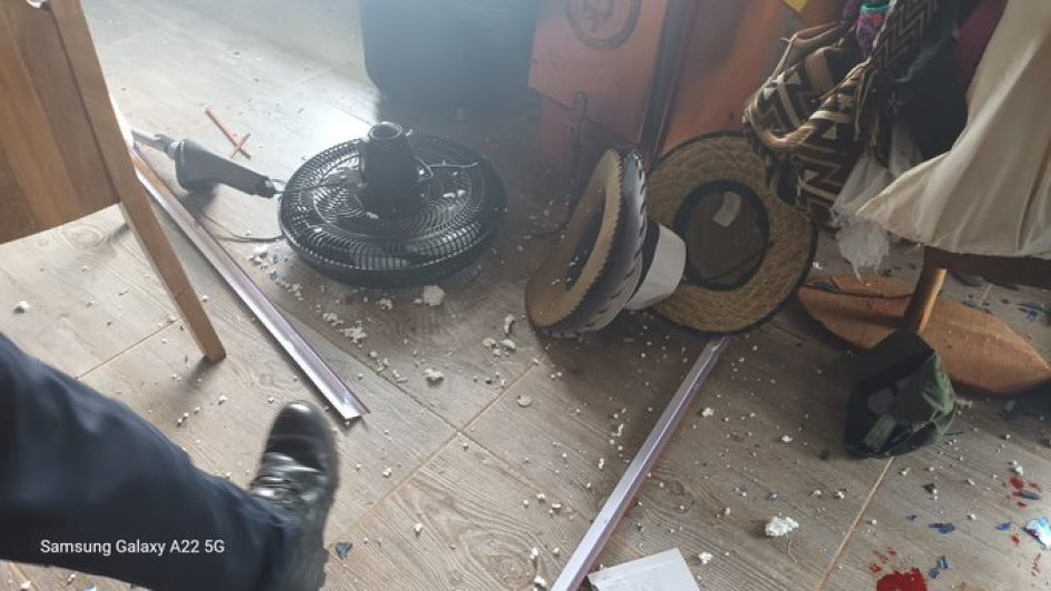 Los ataques fueron atribuidos por el Ejército a la estructura Armando Ríos, de las disidencias de las Farc.