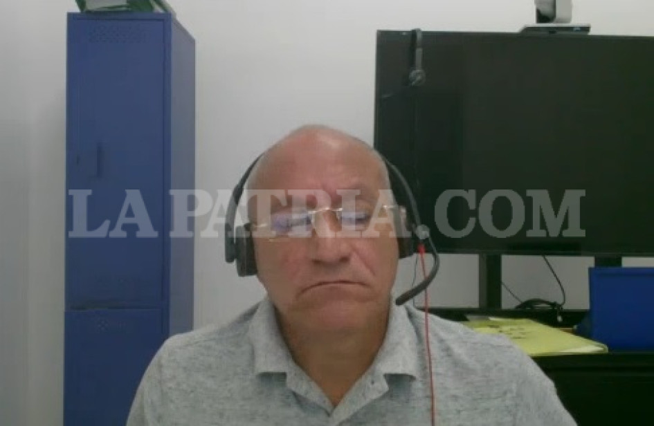 Carlos Enrique Vélez, alias Víctor, fue comandante en el Cacique Pipintá, de las Auc, en Caldas.