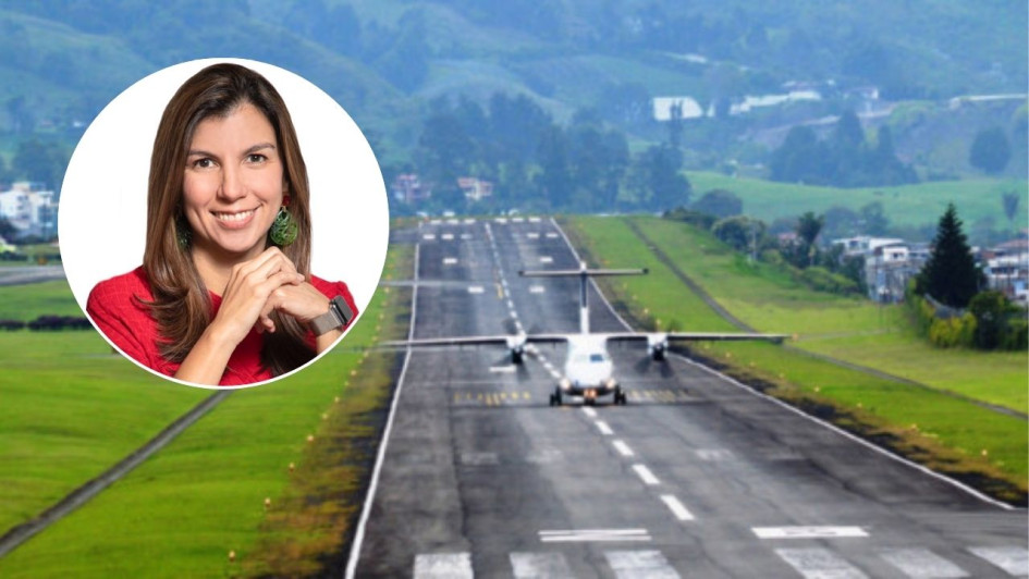 Ana Fernanda Maiguashca, presidente del Consejo Privado de Competitividad.