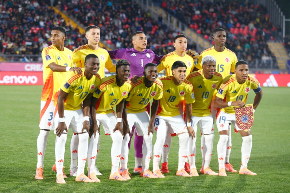 La Selección Colombia, líder del grupo F, está lista para afrontar los octavos de final del Mundial Sub-20. Enfrentará a Sudáfrica.