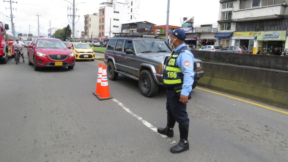 Desde el aula a la vía: Dosquebradas educa a 4.000 niños en normas de tránsito
