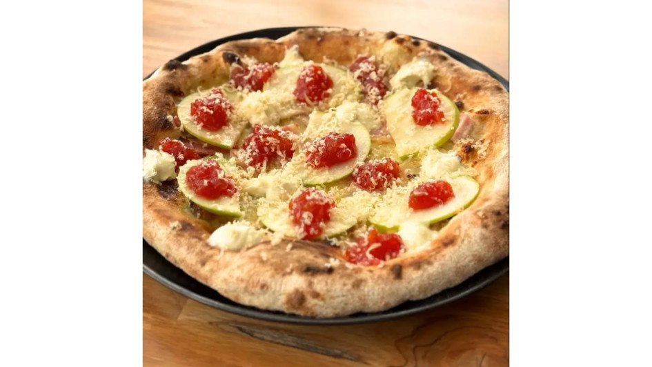 Eva Artesana, la preparación de Brasaos que ganó el Pizza Master 2025.