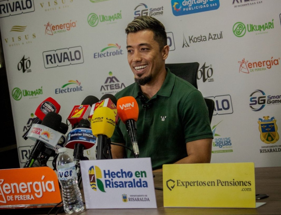 Fernando Uribe, que asumió el puesto de gerente deportivo del Pereira a inicios de 2025, lo robaron en su residencia ubicada en el sector de Pueblito Cafetero