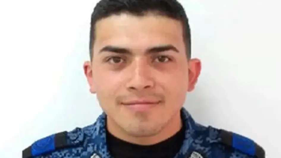 El dragonenate asesinado fue identificado como Miguel Nuñoz Llano.