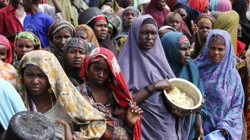 El África subsahariana, con una situación nutricional general clasificada como "grave", sigue siendo la región más afectada por el hambre.