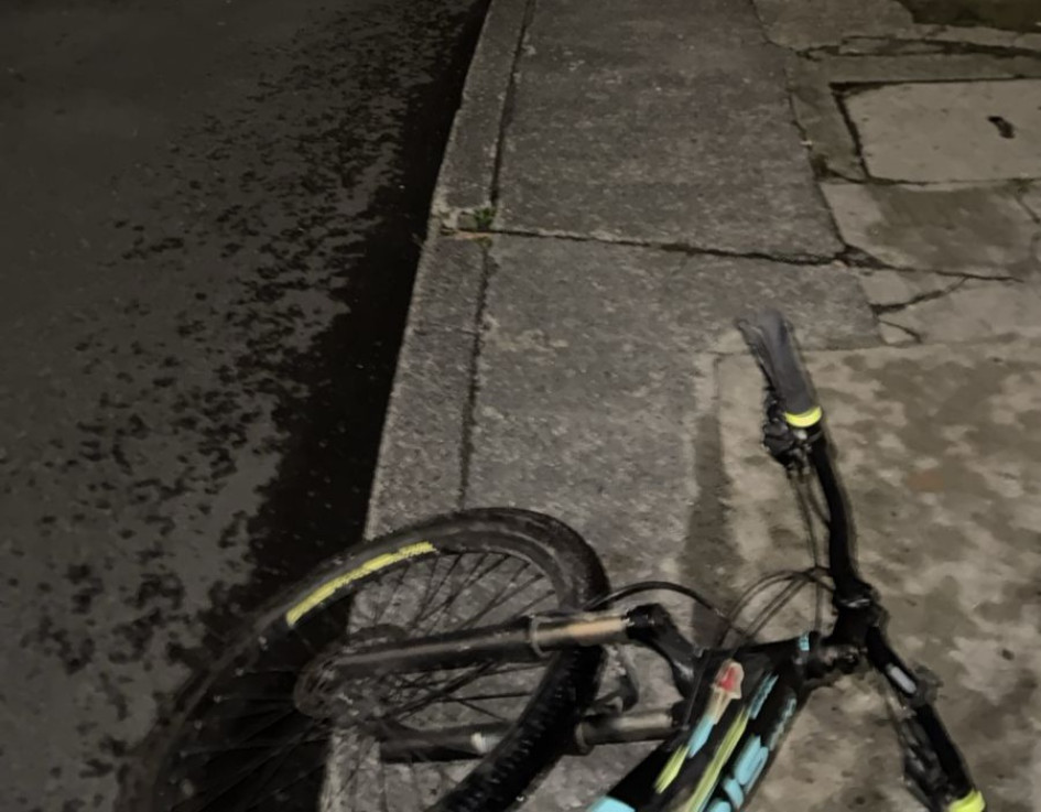 Accidente en Manizales