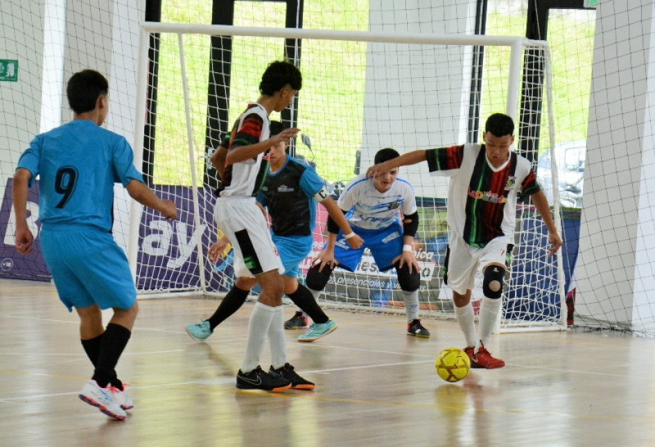 Juegos Metropolitanos de Manizales