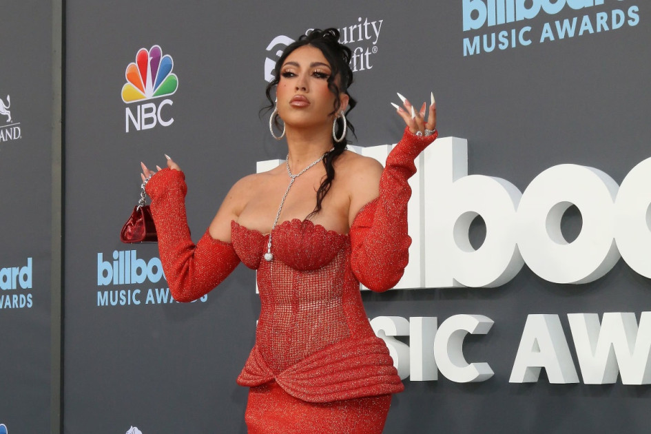 Kali Uchis, artista colomboestadounidense.