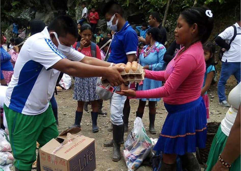 Ayuda que perjudica: la pérdida de soberanía alimentaria en Bajo Gitó