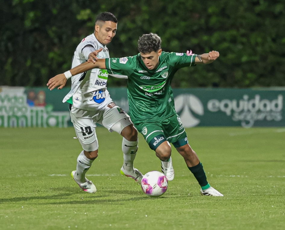 Con un único gol de Jerson Malagón, el Once Caldas venció 0-1 a La Equidad en Bogotá y llegó a los 19 puntos en la Liga. Ocupa el décimo puesto, a solo 1 unidad del octavo.
