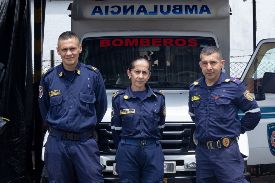 El Cuerpo de Bomberos Voluntarios es hoy reconocido por su acreditación internacional USAR, para búsqueda y rescate urbano. También por su labor con guías caninos preparados en búsqueda y localización de personas