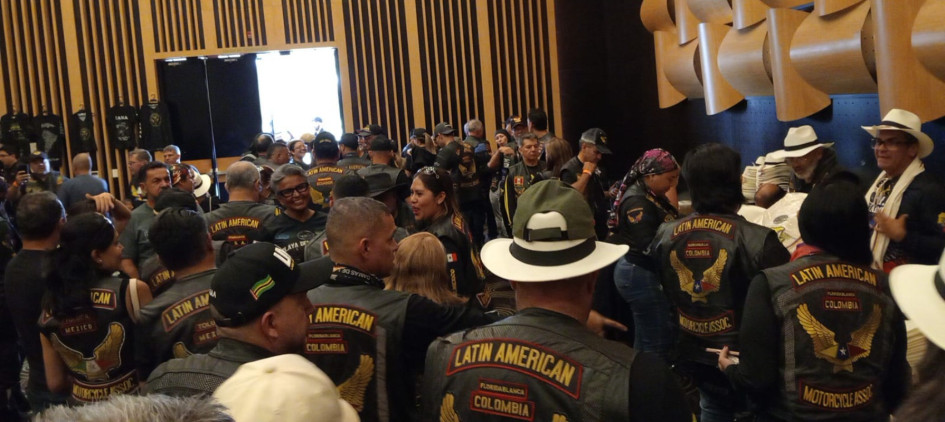El Quindío acelera con turismo motorizado: así será el gran evento de motociclistas latinos
