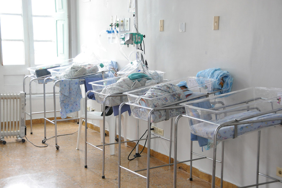Solo Cali cuenta con el equipo clave para detectar enfermedades metabólicas en bebés