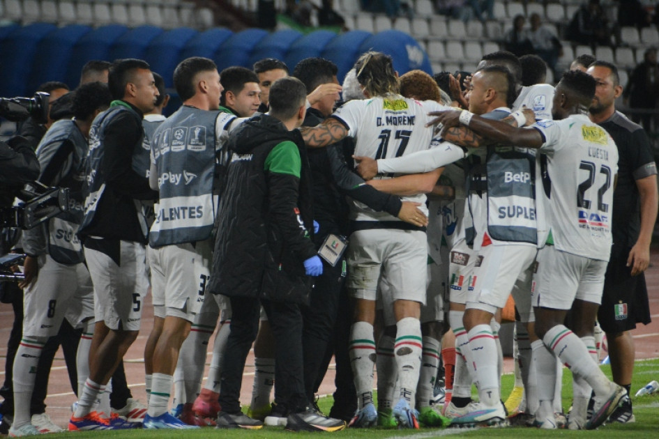 Once Caldas y Dayro Moreno