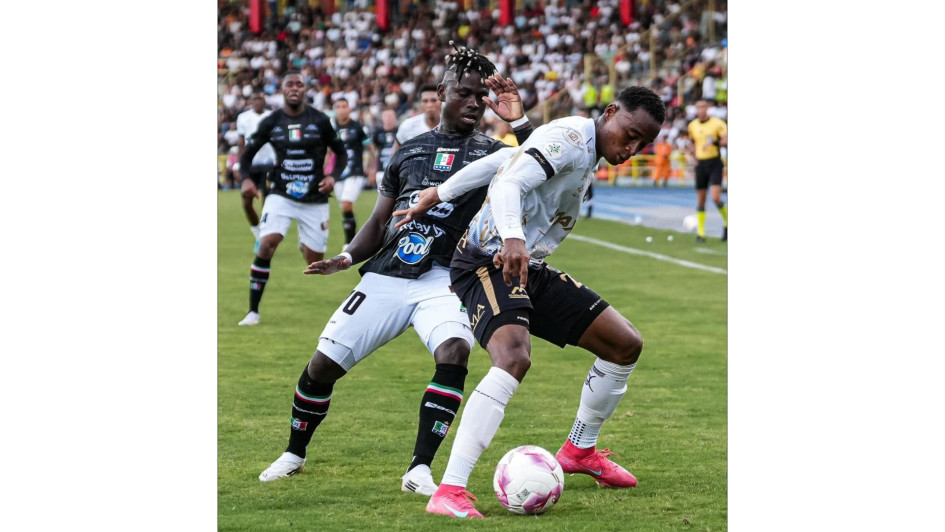 El Once Caldas encadena tres derrotas seguidas y, sobre el papel, necesitaría ganar todos sus partidos restantes para clasificar a los cuadrangulares de la Liga.