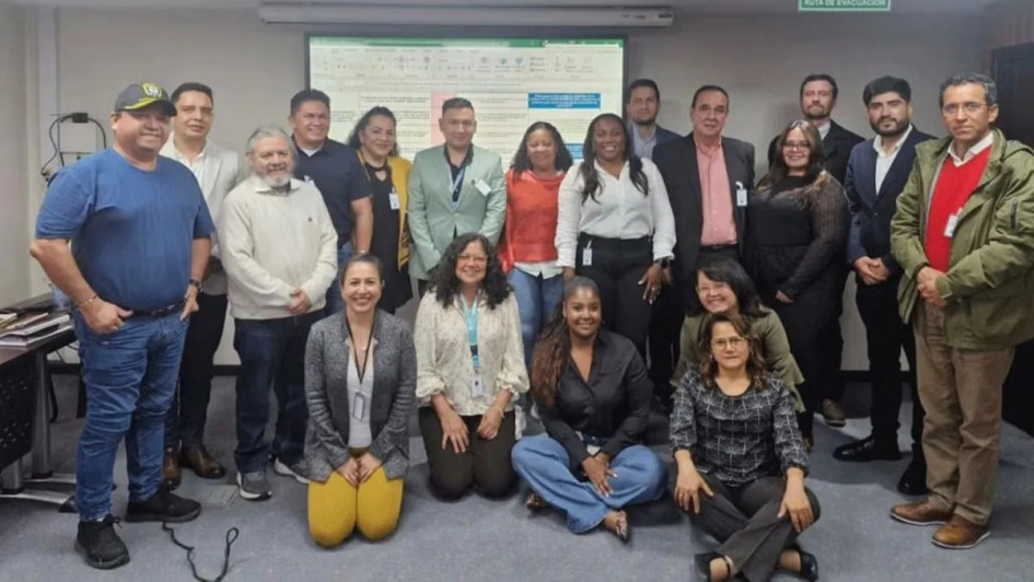 El proceso es liderado por el Ministerio de Salud y Protección Social, con el respaldo de la Organización Mundial de la Salud (OMS) y la Organización Panamericana de la Salud (OPS).