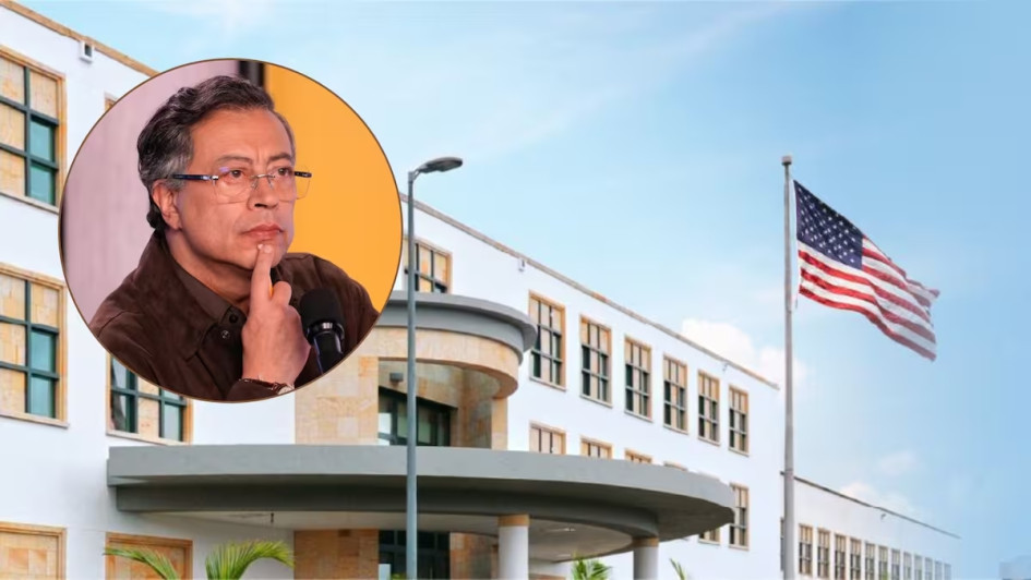 Gustavo Petro, presidente de Colombia.