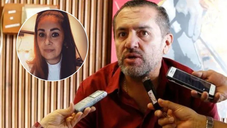 Foto| LA PATRIA Diana Janeth Agudelo Rincón, una de las 70 Marionetas, del entramado de corrupción liderado por el exsenador fallecido Mario Castaño.