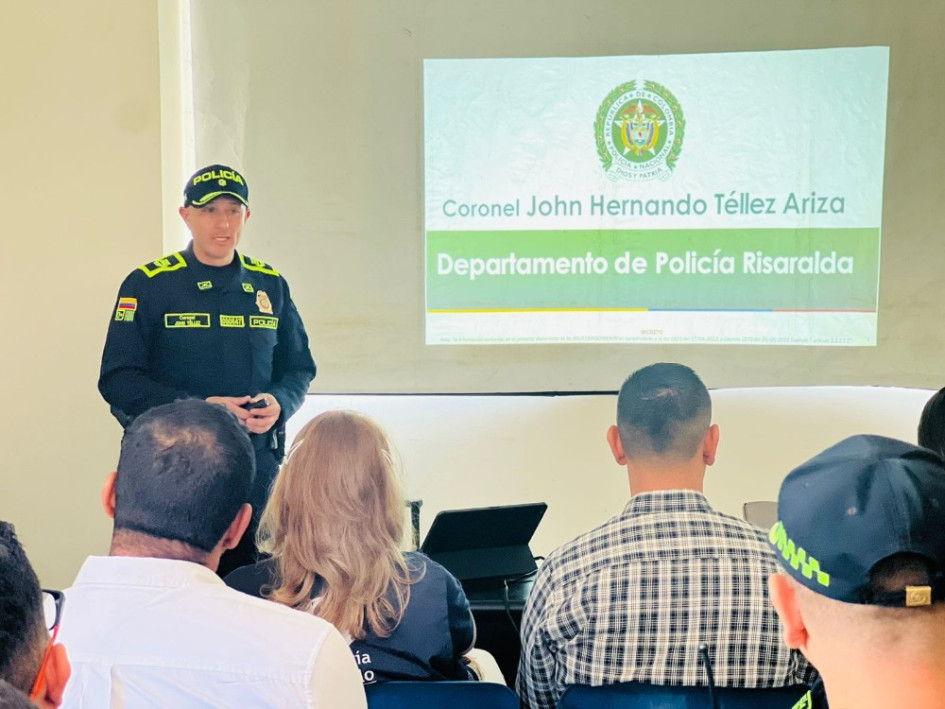 La recompensa de hasta $30 millones es para quien brinde información que permita capturar a los responsables del homicidio de Diego Diosa Medina, exconcejal 