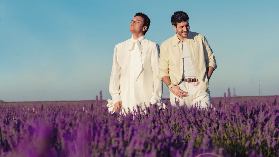 Silvestre Dangond y Sebatián Yatra.