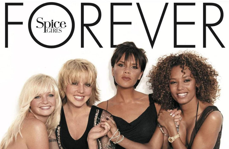 Spice Girls lanzan un álbum especial de 'Forever'