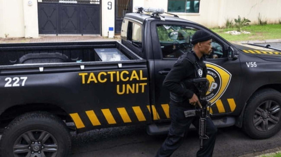 Los tiroteos masivos han sido un problema de seguridad recurrente en Sudáfrica en el último año.