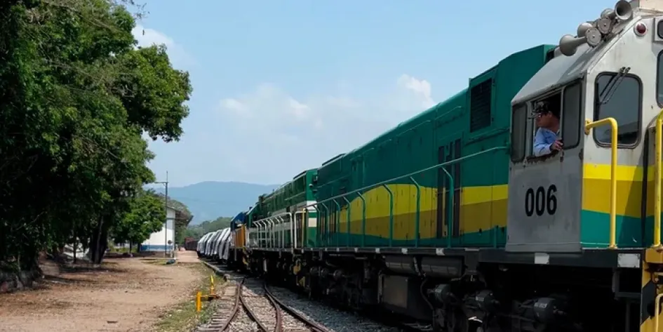 Tecnología ferroviaria permitiría un tren continuo entre regiones de Colombia