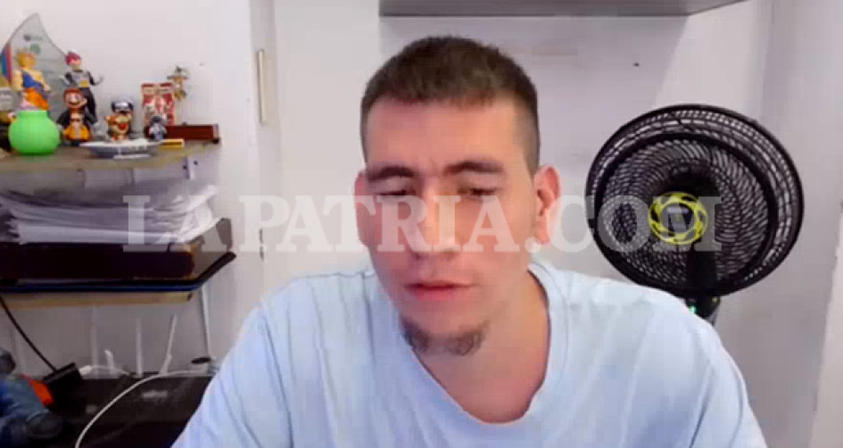 Víctor Manuel Corrales Ardila cuenta con antecedentes por tráfico de estupefacientes.