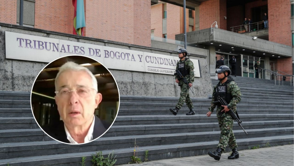 El Tribunal Superior de Bogotá absolvió en segunda instancia al expresidente Álvaro Uribe por los delitos de soborno en actuación penal y fraude procesal al fallar la apelación que hizo su defensa por una condena de 12 años de cárcel.