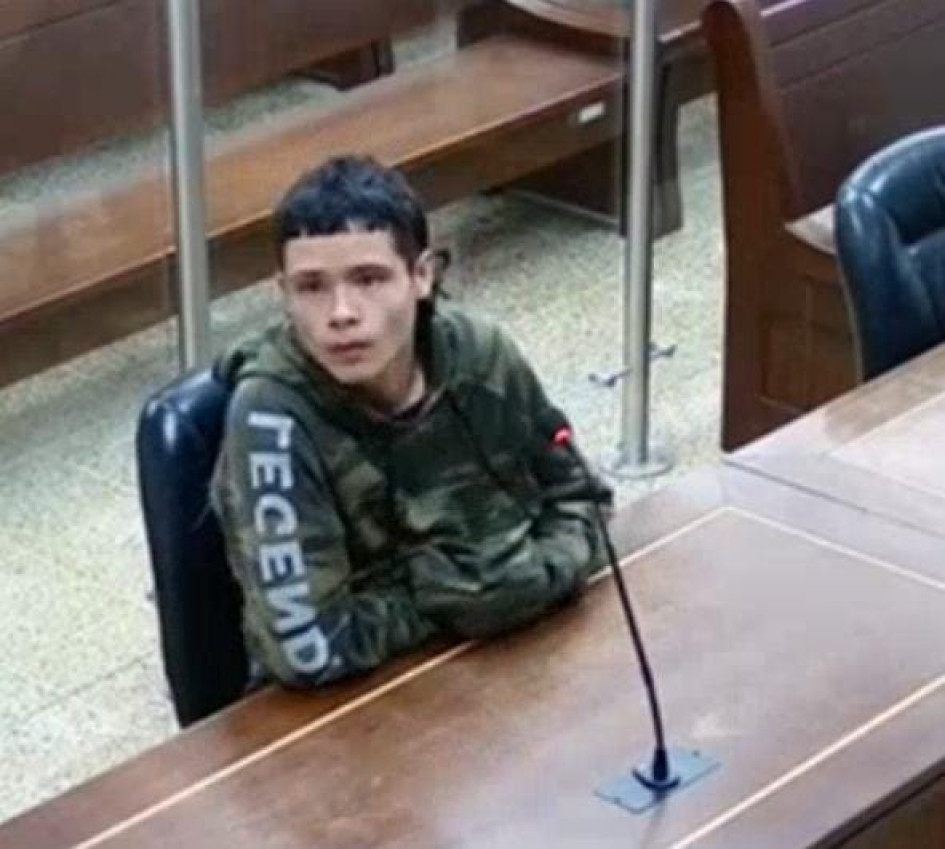 Foto | LA PATRIA  John Alexánder Ruiz Arbeláez.