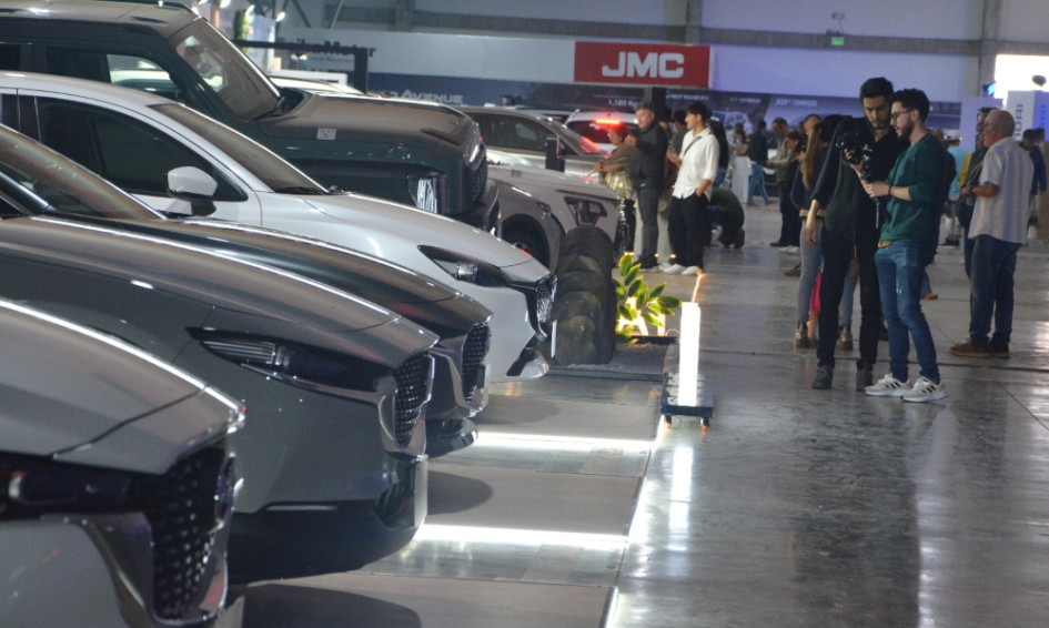 Lo mejor de las marcas de vehículos se exhibe este fin de semana en la Autoferia. Es la oportunidad para estrenar carro a precios favorables.